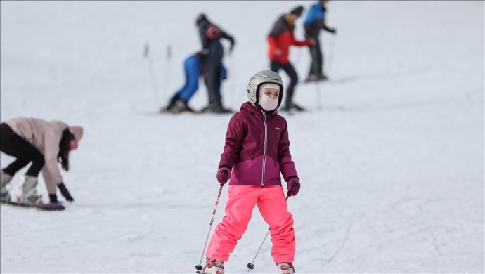 أولوداغ بورصة تنتظر عشاق السياحة الشتوية والتزلج