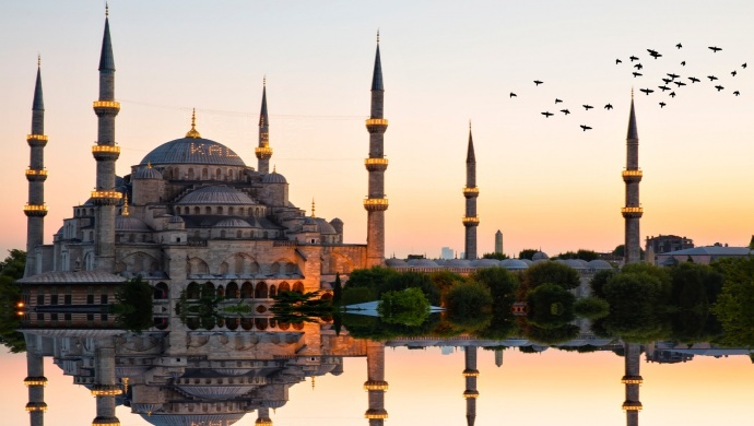 برنامج سياحي 4 أيام في اسطنبول وسبانجا وبورصة