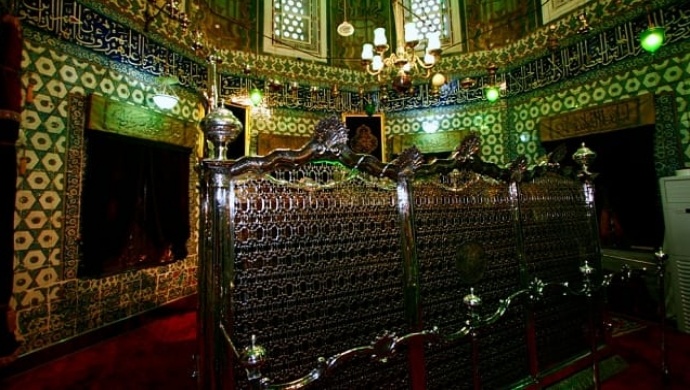مسجد السلطان أيوب
