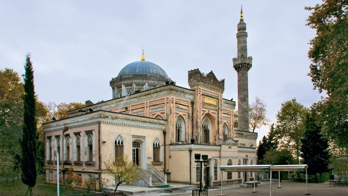 مسجد الحميدية "يلدز"